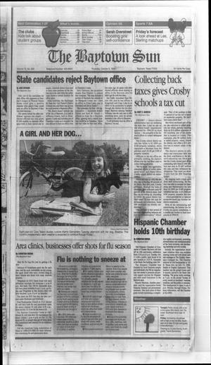 The Baytown Sun (Baytown, Tex.), Vol. 72, No. 292, Ed. 1 Thursday, October 6, 1994