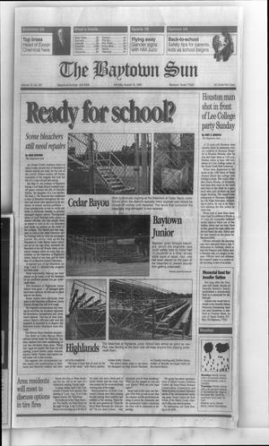The Baytown Sun (Baytown, Tex.), Vol. 72, No. 247, Ed. 1 Monday, August 15, 1994