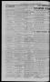 Thumbnail image of item number 2 in: 'The Waco Evening News. (Waco, Tex.), Vol. 6, No. 281, Ed. 1, Saturday, June 9, 1894'.