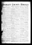 Thumbnail image of item number 1 in: 'Hockley County Herald (Levelland, Tex.), Vol. 7, No. 48, Ed. 1 Friday, July 10, 1931'.