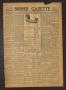 Thumbnail image of item number 1 in: 'Shiner Gazette (Shiner, Tex.), Vol. 43, No. 44, Ed. 1 Thursday, October 29, 1936'.