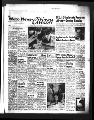 The Waco News-Citizen (Waco, Tex.), Vol. 1, No. 52, Ed. 1 Tuesday, July 7, 1959