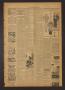 Thumbnail image of item number 3 in: 'Shiner Gazette (Shiner, Tex.), Vol. 43, No. 45, Ed. 1 Thursday, November 5, 1936'.
