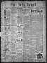 Newspaper: The Daily Herald (Brownsville, Tex.), Vol. 5, No. 181, Ed. 1, Saturda…