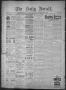 Newspaper: The Daily Herald (Brownsville, Tex.), Vol. 5, No. 189, Ed. 1, Tuesday…