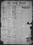 Newspaper: The Daily Herald (Brownsville, Tex.), Vol. 5, No. 195, Ed. 1, Tuesday…