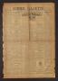 Thumbnail image of item number 1 in: 'Shiner Gazette (Shiner, Tex.), Vol. 44, No. 47, Ed. 1 Thursday, November 25, 1937'.