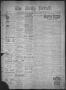 Primary view of The Daily Herald (Brownsville, Tex.), Vol. 5, No. 199, Ed. 1, Saturday, February 20, 1897