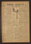Thumbnail image of item number 1 in: 'Shiner Gazette (Shiner, Tex.), Vol. 43, No. 37, Ed. 1 Thursday, September 10, 1936'.