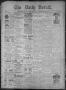 Newspaper: The Daily Herald (Brownsville, Tex.), Vol. 5, No. 231, Ed. 1, Tuesday…