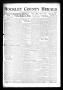 Thumbnail image of item number 1 in: 'Hockley County Herald (Levelland, Tex.), Vol. 8, No. 31, Ed. 1 Friday, March 11, 1932'.