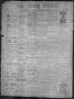 Primary view of The Daily Herald (Brownsville, Tex.), Vol. 5, No. 221, Ed. 1, Thursday, April 29, 1897