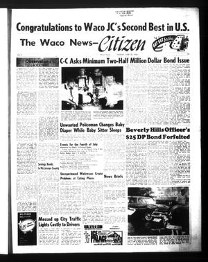 The Waco News-Citizen (Waco, Tex.), Vol. 2, No. 42, Ed. 1 Tuesday, June 28, 1960
