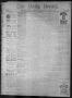Primary view of The Daily Herald (Brownsville, Tex.), Vol. 5, No. 256, Ed. 1, Wednesday, June 9, 1897