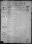 Primary view of The Daily Herald (Brownsville, Tex.), Vol. 5, No. 267, Ed. 1, Tuesday, June 22, 1897
