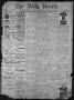 Primary view of The Daily Herald (Brownsville, Tex.), Vol. 5, No. 308, Ed. 1, Wednesday, June 30, 1897