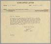 Thumbnail image of item number 1 in: '[Letter from Thomas L. James to I. H. Kempner, January 11, 1955]'.