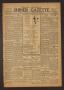Thumbnail image of item number 1 in: 'Shiner Gazette (Shiner, Tex.), Vol. 43, No. 17, Ed. 1 Thursday, April 23, 1936'.
