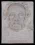 Thumbnail image of item number 1 in: '[Bas-relief of Hippocrates with Quote]'.
