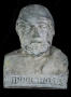 Photograph: [Bust of Hippocrates]
