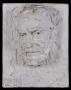 Thumbnail image of item number 1 in: '[Bas-relief of Freud]'.