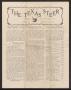 Newspaper: The Texas Steer (U. S. S. Texas), Vol. 2, No. 17, Ed. 1 Saturday, Nov…