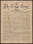 Thumbnail image of item number 1 in: 'The Texas Steer (U. S. S. Texas), Vol. 1, No. 8, Ed. 1 Saturday, April 2, 1927'.