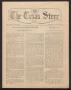 Thumbnail image of item number 1 in: 'The Texas Steer (U. S. S. Texas), Vol. 1, No. 7, Ed. 1 Saturday, December 8, 1928'.