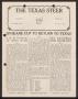 Newspaper: The Texas Steer (U. S. S. Texas), Vol. 3, No. 12, Ed. 1 Saturday, Dec…