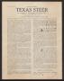 Primary view of Texas Steer (U. S. S. Texas), Ed. 1 Monday, March 18, 1929