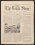 Newspaper: The Texas Steer (U. S. S. Texas), Vol. 1, No. 1, Ed. 1 Saturday, Octo…