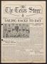 Newspaper: The Texas Steer (U. S. S. Texas), Vol. 4, No. 51, Ed. 1 Saturday, Oct…