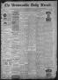 Primary view of The Brownsville Daily Herald. (Brownsville, Tex.), Vol. 6, No. 64, Ed. 1, Friday, September 17, 1897