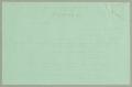 Thumbnail image of item number 2 in: '[Letter from A. H. Blackshear, Jr. to I. H. Kempner, September 8, 1955]'.