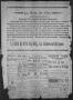 Thumbnail image of item number 4 in: 'The Brownsville Daily Herald. (Brownsville, Tex.), Vol. 6, No. 73, Ed. 1, Tuesday, September 28, 1897'.