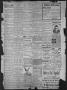 Thumbnail image of item number 3 in: 'The Brownsville Daily Herald. (Brownsville, Tex.), Vol. 6, No. 74, Ed. 1, Wednesday, September 29, 1897'.
