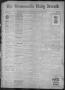 Primary view of The Brownsville Daily Herald. (Brownsville, Tex.), Vol. 6, No. 162, Ed. 1, Monday, January 10, 1898