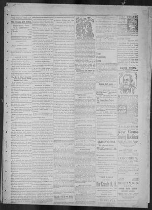 The Brownsville Daily Herald. (Brownsville, Tex.), Vol. 6, No. 176, Ed. 1, Wednesday, January 26, 1898