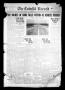 Thumbnail image of item number 1 in: 'The Cotulla Record (Cotulla, Tex.), Vol. 34, No. 17, Ed. 1 Friday, July 17, 1931'.