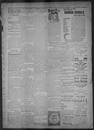 The Brownsville Daily Herald. (Brownsville, Tex.), Vol. 6, No. 196, Ed. 1, Thursday, February 17, 1898