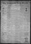 Thumbnail image of item number 1 in: 'The Brownsville Daily Herald. (Brownsville, Tex.), Vol. 6, No. 202, Ed. 1, Thursday, February 24, 1898'.