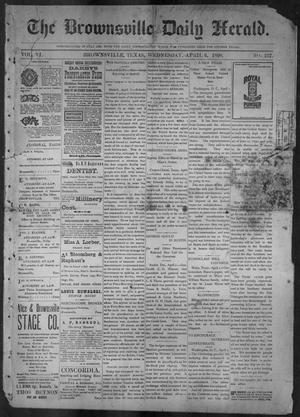 The Brownsville Daily Herald. (Brownsville, Tex.), Vol. 6, No. 237, Ed. 1, Wednesday, April 6, 1898