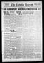 Thumbnail image of item number 1 in: 'The Cotulla Record (Cotulla, Tex.), Vol. 37, No. 39, Ed. 1 Friday, February 15, 1935'.