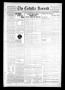 Thumbnail image of item number 1 in: 'The Cotulla Record (Cotulla, Tex.), Vol. 44, No. 50, Ed. 1 Friday, June 6, 1941'.