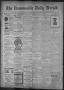 Newspaper: The Brownsville Daily Herald. (Brownsville, Tex.), Vol. 6, No. 276, E…