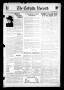 Thumbnail image of item number 1 in: 'The Cotulla Record (Cotulla, Tex.), Vol. 42, No. 18, Ed. 1 Friday, October 30, 1942'.