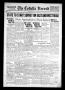 Thumbnail image of item number 1 in: 'The Cotulla Record (Cotulla, Tex.), Vol. 32, No. 52, Ed. 1 Friday, March 7, 1930'.