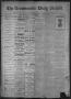 Newspaper: The Brownsville Daily Herald. (Brownsville, Tex.), Vol. 7, No. 86, Ed…