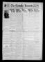 Newspaper: The Cotulla Record (Cotulla, Tex.), Vol. 47, No. 9, Ed. 1 Friday, Aug…