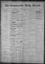 Primary view of The Brownsville Daily Herald. (Brownsville, Tex.), Vol. 7, No. 124, Ed. 1, Saturday, November 12, 1898